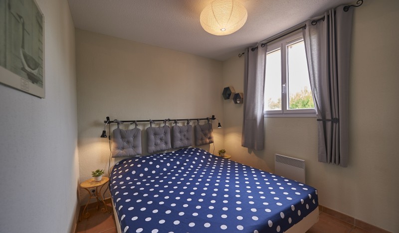 S2 Vallee de la Sainte Baume vakantiepark Frankrijk Provence luxe villa prive zwembad golf slaapkame