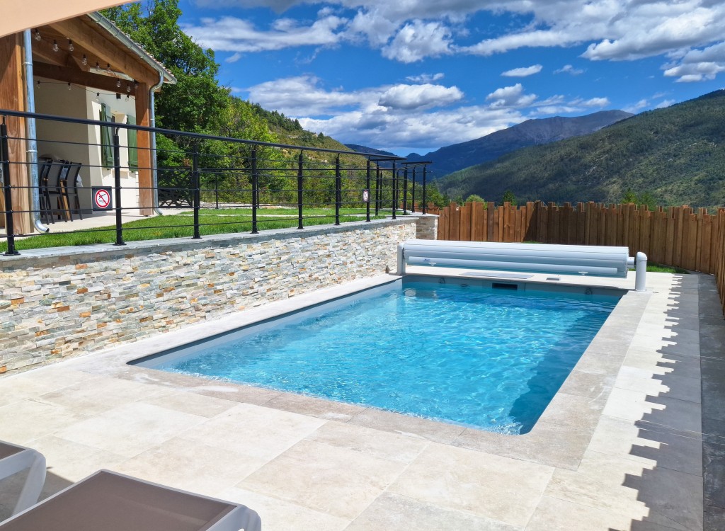 Castellane 22 21 K luxe villa Provence Frankrijk vakantie privezwembad lac castillon Gorges du Verdo