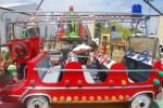 Kiddypark 10 Hyeres Toulon in Provence Frankrijk attractiepark kinderen vakantie bij Middellandse ze