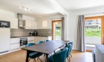 App 8 sauna 9 AlpChalets Portes du Soleil Abondance Frankrijk Alpen luxe vakantiepark ski resort wel