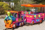 Kiddypark 2 Hyeres Toulon in Provence Frankrijk attractiepark kinderen vakantie bij Middellandse zee