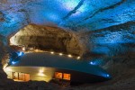 Mas d'azil 7 Oustal del Carlat Frankrijk kust toerisme beroemde grotten gezin bungalowpark gite lux