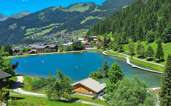 Vallei Abondance 5 Frankrijk Portes du Soleil vakantie zomer winter Chatel gezin kinderen wandelen.j