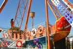 Kiddypark 1 Hyeres Toulon in Provence Frankrijk attractiepark kinderen vakantie bij Middellandse zee