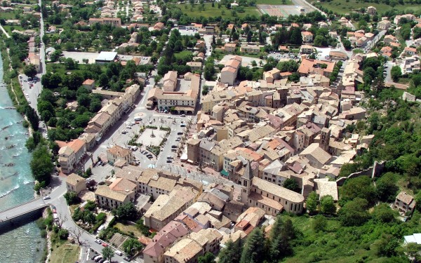 Villa's du Verdon castellane 13 Frankrijk Provence  roc notre dame lac vakantievilla middellandse ze