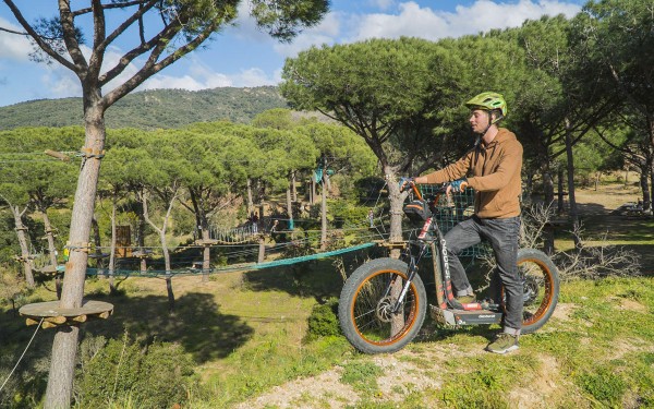 Aventure Famille 11 St Maxime Frankrijk Provence luxe villa zwembad bij Middellandse zee kust Nans l