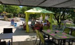Village des Cigales Frankrijk Dordogne vakantiepark animatie kidsclub zwembad speeltuin nederlands.j