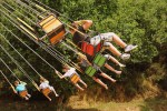 Speelpark 3 pretpark kart quad adventureparc aire de jeux Frankrijk poitou charente bois senis les f