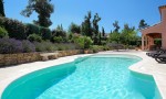 MZ15 Vallee de la Sainte Baume luxe resort prive zwembad exclusief  Provence Frankrijk Middellandse