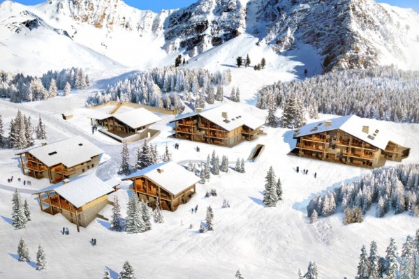 FranceComfort 1a AlpChalets Portes du Soleil luxe appartement penthouse wellness ski wintersport Abo
