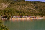Villa's du Verdon 8 Lac de Castillon Frankrijk Provence Castellane wellness vakantiehuis franse sfee