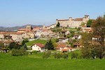 St. Lizier Girons 10 Frankrijk ariege midi gezin vakantievilla huis park luxe zwembad folklore cultu