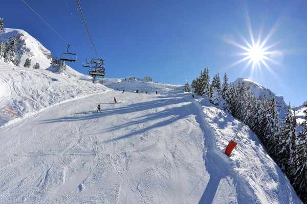 FranceComfort 4 AlpChalets Portes du Soleil luxe appartement penthouse wellness ski wintersport Abon