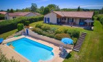 Forges 3 Vigeliere vakantiehuis villa Frankrijk golf resort bluegreen aveneau poitou charentes zwemb