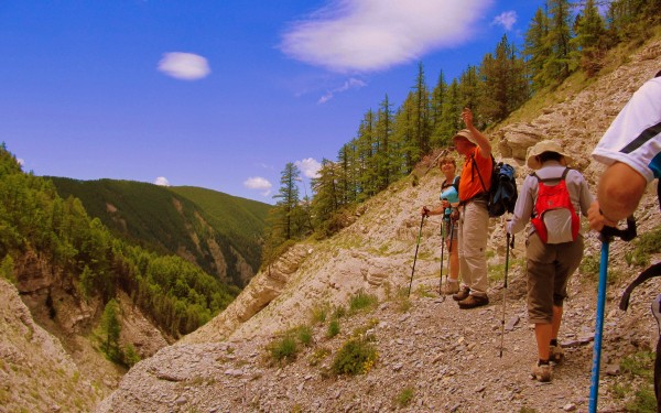 Villa's du Verdon sportief 1 Frankrijk vakantieland luxe villa vakantiepark bergen zee mooie natuur