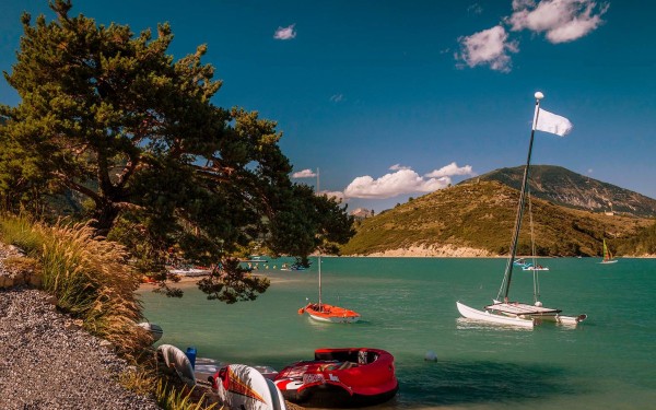 Villa's du Verdon 11 Lac de Castillon Frankrijk middellandse zee Provence Castellane frejus nice str