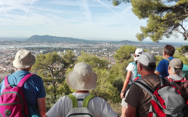 Kabelbaan 3 telepherique Toulon Provence Frankrijk vakantie mont faron middellandse zee luxe villa v