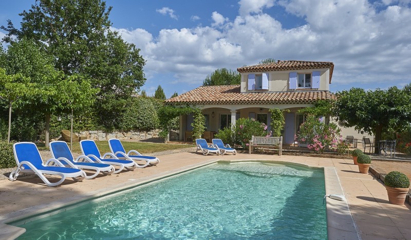 MZ1 Vallee de la Sainte Baume luxe villa prive zwembad Provence Frankrijk Middellandse zee strand go