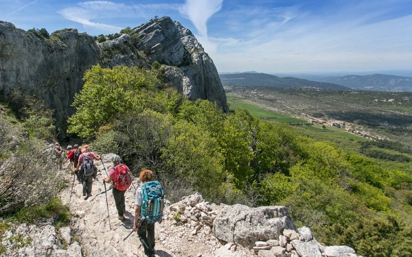 Massif Ste. Baume 6 vakantie Provence Frankrijk wandelen.jpg