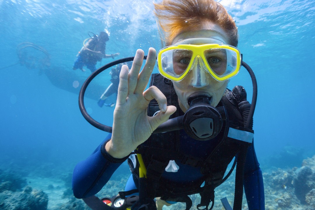 Snorkeling et plongée en Méditerranée Parcs de vacances