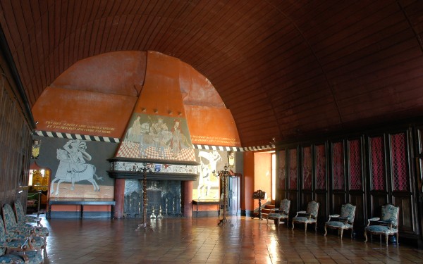 Chateau Brede 9 Salles Montesquieu Bordeaux vakantiehuis Frankrijk toerisme aquitaine.jpg