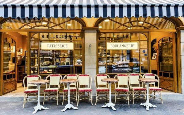 Baguette 15 Boulangerie en patisserie in een Frans dorp.jpg