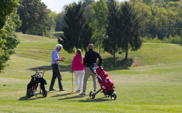 Chateau de Salles golf 7 aquitaine frankrijk resort pessac gujan blue green luxe villa bordeaux arca