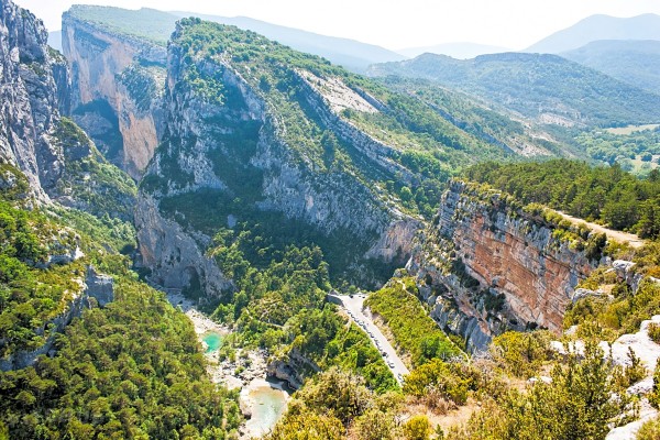 Domaine Castellane 3 Frankrijk Haute Provence vakantie gorges Verdon.jpg