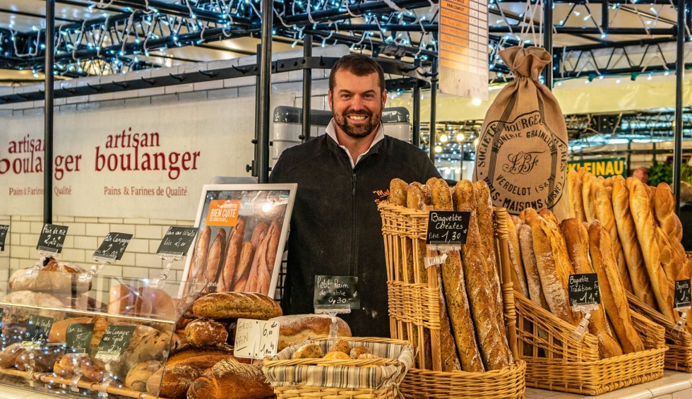 Markten Poitou-Charentes 6 bakker vakantie in luxe villa in Frankrijk.jpg