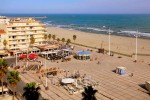 Middellandse zee A7 mediterranee Frankrijk vakantiehuis luxe villa zwembad place uitzicht strand zee