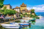 Yvoire 9 Haut savoie Frankrijk vakantie portes du soleil meer Geneve lac leman.jpg