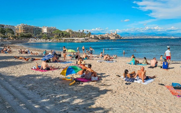 Antibes 10 Provence Cote d Azur Frankrijk Kust Middellandse Zee vakantie gezin kinderen luxe villa s