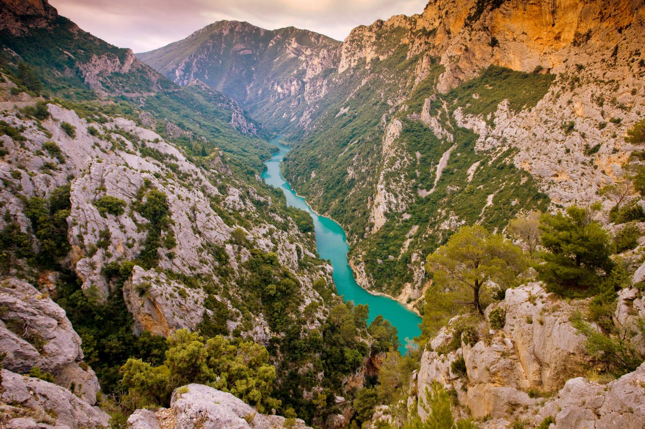 Gorges du Verdon - Francecomfort Parcs de vacances