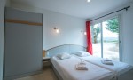 ES 4s 6 Frankrijk Languedoc vakantiepark Middellandse zee Espinet Quillan zwembad restaurant wandele