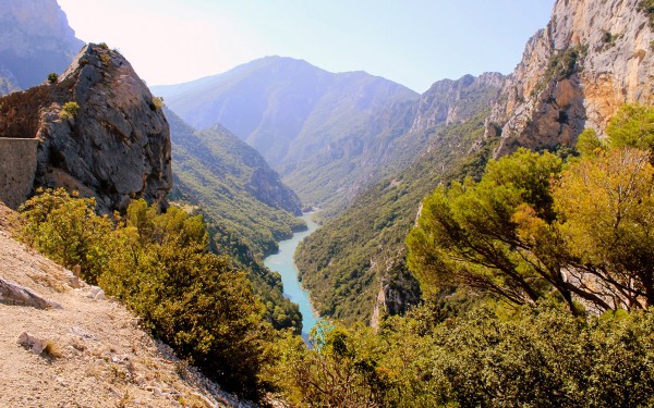 Gorges du Verdon 7 Provence Frankrijk vakantie Var wandelen uitzicht.jpg