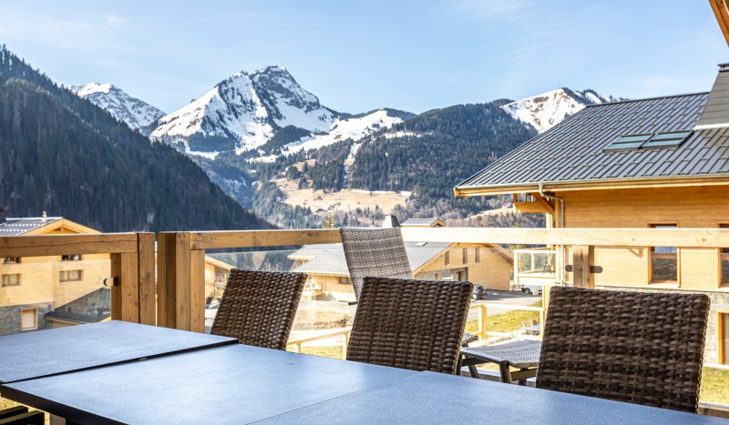 App 7 2 AlpChalets Portes du Soleil Abondance Frankrijk Alpen luxe vakantiepark ski resort wellness