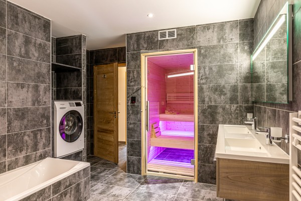 Penthouse 8 20 AlpChalets Portes du Soleil Abondance Frankrijk Alpen luxe vakantiepark ski resort we