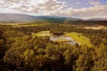 JDG golf 9 Jardin du Golf Frankrijk Provence greenfee vakantievilla Zuid uitzicht luxe resort zwemba