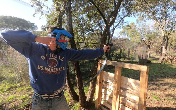 Aventure Famille 23 St Maxime Frankrijk Provence luxe villa zwembad bij Middellandse zee kust Nans l