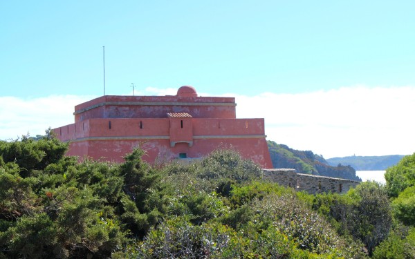 Iles de Hyeres 29 Frankrijk Provence vakantie strand Proquerolles, Port Cros Levant Middellandse zee