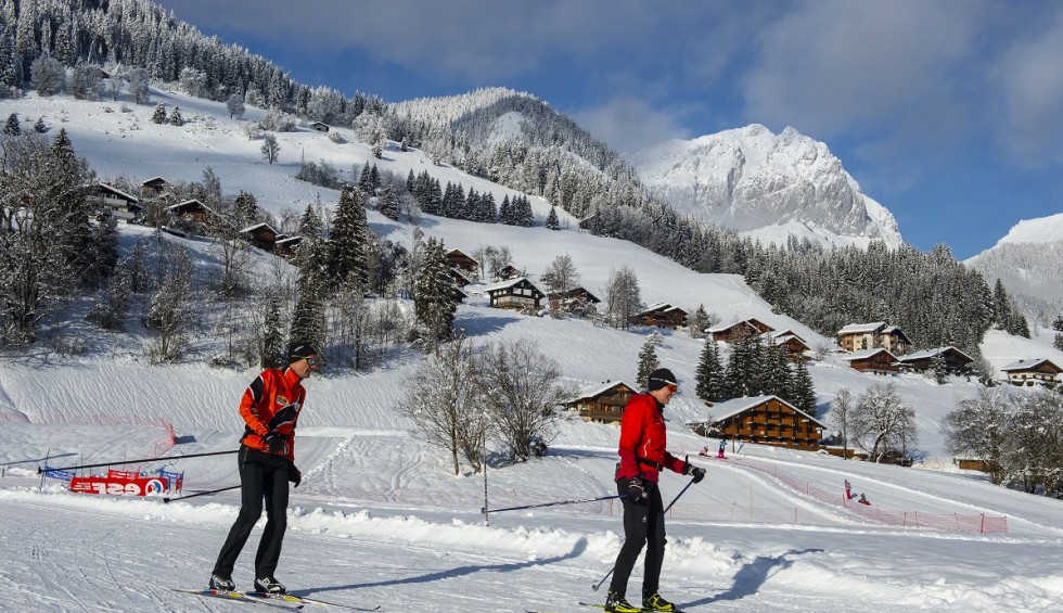 Langlaufen 6 ski de fond Abondance chapelle wintersportvakantie Frankrijk Alpen portes du soleil.jpg