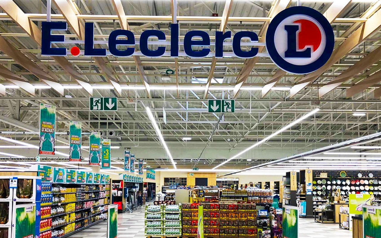 elfbar nachfüll pod läuft aus E.LECLERC OCCASION