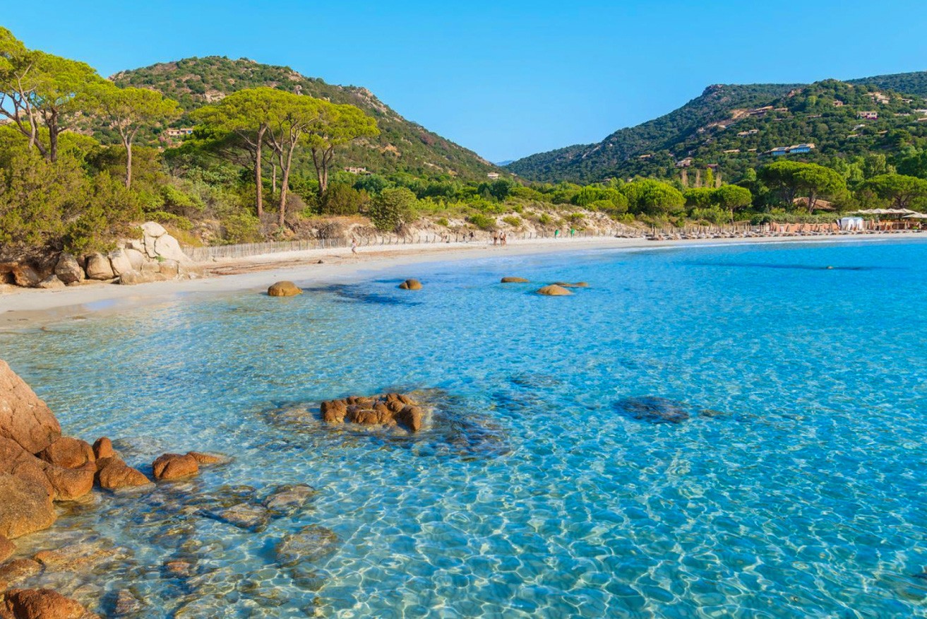 Ile Dans Le Sud De La France Iles d Hyeres en Mediterranee dans le sud de la France - Francecomfort  Parcs de vacances