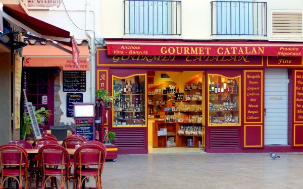 Collioure 7 moure Frankrijk vakantie park strand middellandse zee espinet quillan toerisme cote verm