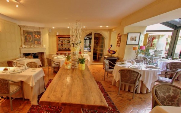 Restaurants DDL 4 Frankrijk Dordogne Lot Rocamadour michelinster vakantieland resort luxe wifi villa