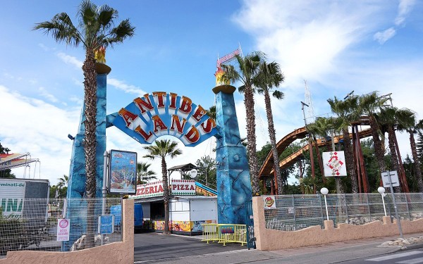 Antibesland 15 Frankrijk Provence cote azur middellandse zee attractie park vakantie luxe villa zwem