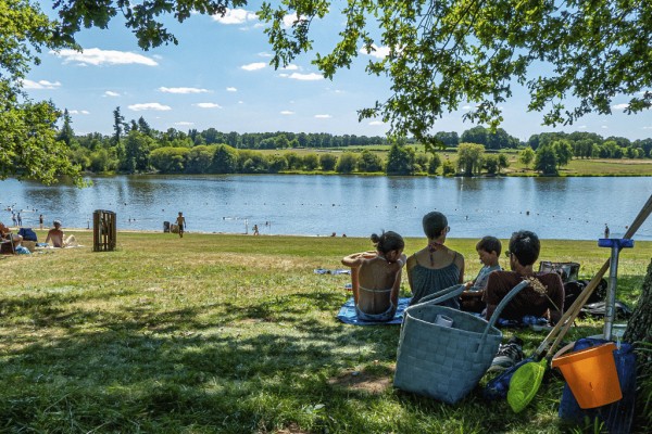 Recreatiemeer 10 Charente gezin met kinderen  tijdens vakantie Zuid-Frankrijk.jpg