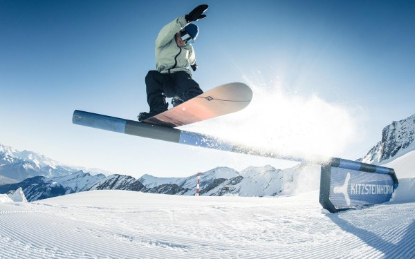 Snowpark 9 Portes du soleil Stash Arare Chapel Chatel snowboard skien Frankrijk wintersport vakantie