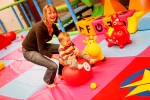 Speelpark 9 Frankrijk Languedoc vakantiehuis bal spelen Carcassonne kinderen toulouse agen aire de j