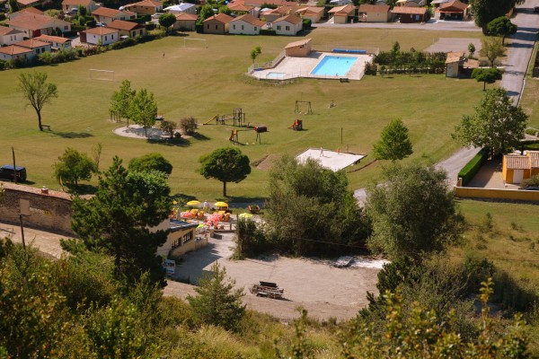Villa's de Verdon vakantiepark 8 Frankrijk Provence Castellane gorges lac castillon luxe villa chale